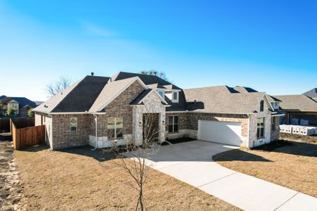 New construction Single-Family house 966 Reeves Drive, DeSoto, TX 75115 Ranch Two Story- photo 47 47