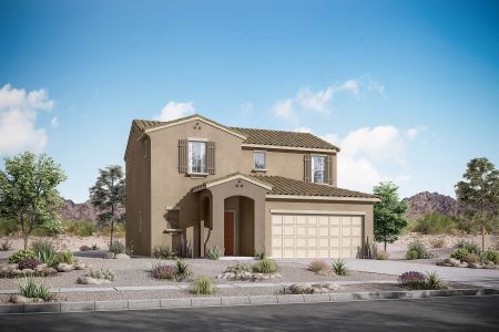 New construction Single-Family house 401 N. 109Th Drive, Avondale, AZ 85323 - photo 2 2