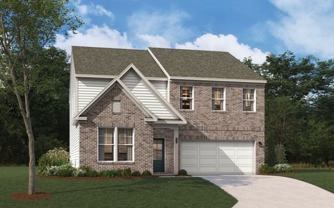 New construction Single-Family house 70 Killian Hill Road Sw, Lilburn, GA 30047 - photo 0