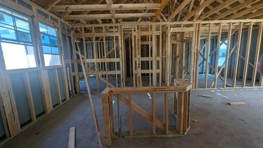 New construction Single-Family house 121 Saddleback Drive, Boyd, TX 76023 Bryson- photo 5 5