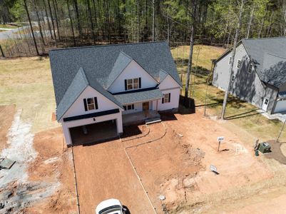 New construction Single-Family house 240 Purslane Drive, Franklinton, NC 27525 - photo 24 24