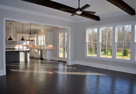 New construction Single-Family house 295 Old Dawsonville Road, Ball Ground, GA 30107 - photo 10 10