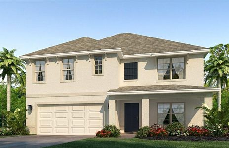 New construction Single-Family house 13758 Sw 69Th Terrace, Ocala, FL 34473 Hayden- photo 0