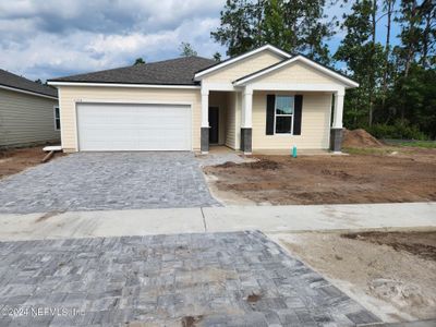 New construction Single-Family house 11354 Tiburon Drive, Jacksonville, FL 32221 Landmark Series - Bonnet- photo 9 9
