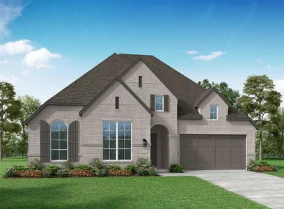 New construction Single-Family house 1220 Abbeygreen Road, Forney, TX 75126 - photo 58 58
