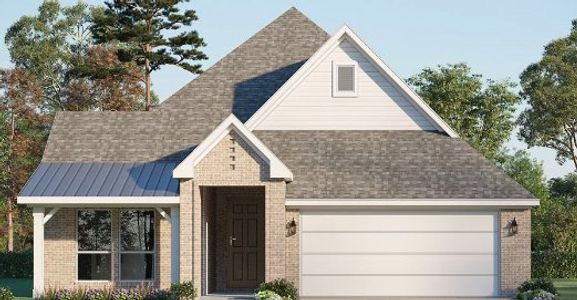 New construction Single-Family house 821 Grand Avenue Parkway, Pflugerville, TX 78660 - photo 0 0