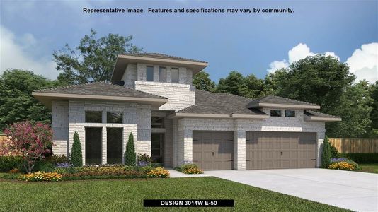 New construction Single-Family house 5302 Dream Court, Manvel, TX 77583 - photo 1 1