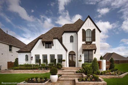 New construction Single-Family house 2720 Starwood Drive, Prosper, TX 75078 568 Plan- photo 39 39