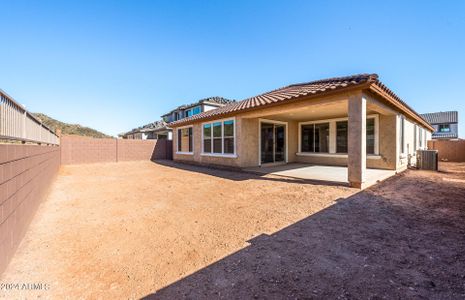 New construction Single-Family house 7206 W Gambit Trail, Peoria, AZ 85383 Parklane- photo 25 25