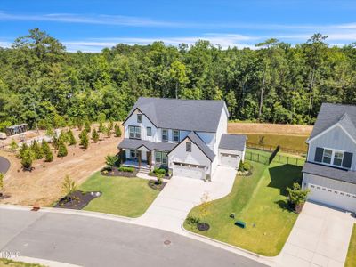 New construction Single-Family house 105 River Ledge Drive, Holly Springs, NC 27540 - photo 76 76