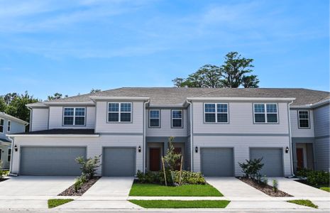 New construction Townhouse house 4511 Cypress Cay Way, Kissimmee, FL 34746 - photo 19 19