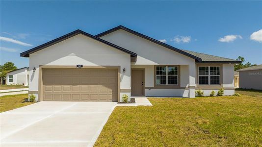 New construction Single-Family house 147 Maple Dr., Poinciana, FL 34759 - photo 0 0