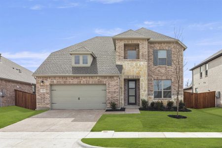 New construction Single-Family house 2605 Lovegrass Lane, Melissa, TX 75454 - photo 110 110