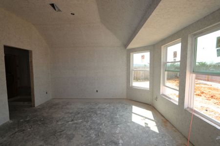 New construction Single-Family house 732 Larkspur Shadow Drive, Magnolia, TX 77354 Eastland- photo 33 33