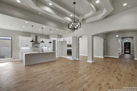 New construction Single-Family house 1180 Winding Creek Trl, Spring Branch, TX 78070 - photo 12 12