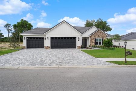 New construction Single-Family house 6713 180Th Circle, Dunnellon, FL 34432 - photo 3 3