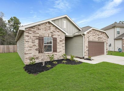 New construction Single-Family house 28423 Peppard Lane, Huffman, TX 77336 - photo 2 2