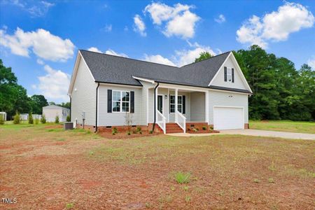 New construction Single-Family house 9100 Raccoon Drive, Middlesex, NC 27557 - photo 2 2