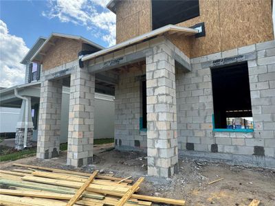 New construction Single-Family house 645 Chambelle Lane, Debary, FL 32713 Wekiva - Avenue Collection- photo