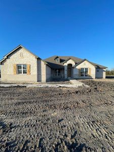 New construction Single-Family house 1185 Emilia Drive, Farmersville, TX 75442 San Marcos- photo 0