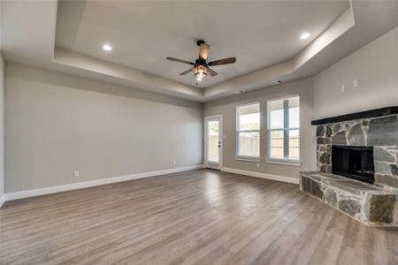 New construction Single-Family house 4204 Kristoff Lane, Sanger, TX 76266 - photo