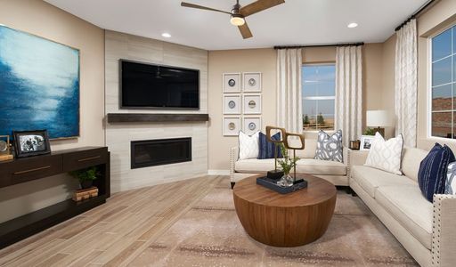 Seasons at Platte Place by Richmond American Homes in Henderson - photo 26