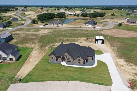 New construction Single-Family house 1072 Elevation Trail, Weatherford, TX 76087 - photo 32 32