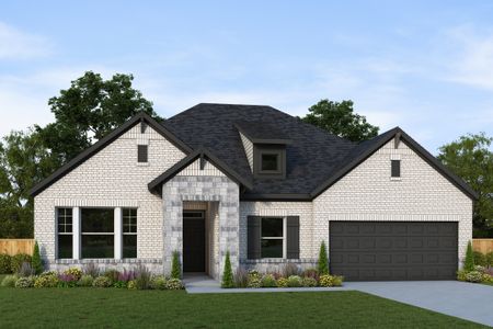 New construction Single-Family house 17717 Coronation Street, Conroe, TX 77302 - photo 0