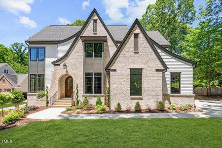 New construction Single-Family house 7621 Wingfoot Drive, Raleigh, NC 27615 - photo 0 0