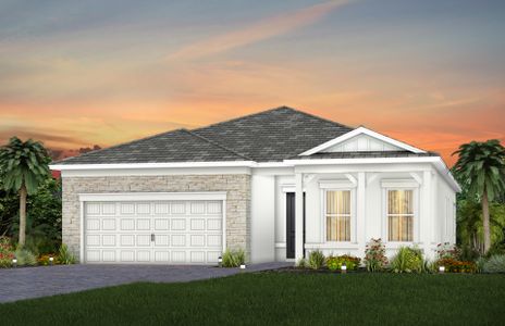 New construction Single-Family house Mystique, 10000 Southwest Legacy Drive, Stuart, FL 34997 - photo