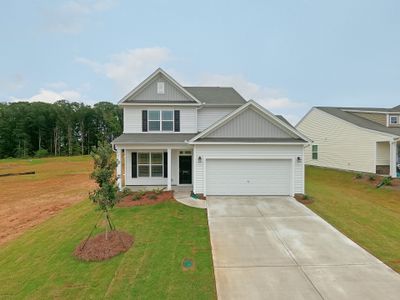 New construction Single-Family house 57 Daniel Farm Drive, Benson, NC 27504 - photo 6 6