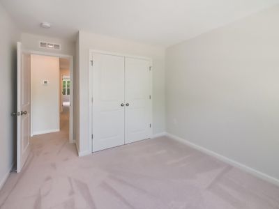 New construction Townhouse house 1903 Caen Street, Unit 28-Carson  F, Raleigh, NC 27610 - photo 25 25