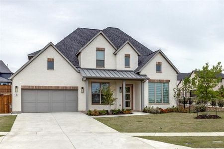 New construction Single-Family house 794 Pleasant Point Lane, Frisco, TX 75033 - photo 21 21