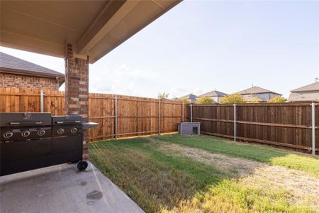 New construction Single-Family house 1152 Norias Drive, Forney, TX 75126 - photo 26 26