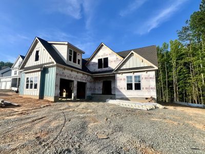 New construction Single-Family house 617 Darian Woods Drive, Holly Springs, NC 27540 - photo 10 10