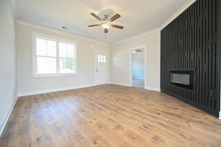 New construction Single-Family house 491 Will Road, Middlesex, NC 27557 - photo