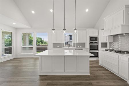 New construction Single-Family house 2814 White Plains Drive, Midlothian, TX 76065 Belmont F (w/Media)- photo 8 8
