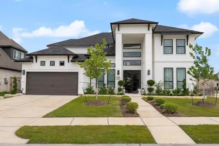 New construction Single-Family house 29602 Beech Tree Bnd, Katy, TX 77494 - photo 0 0