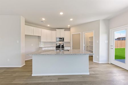 New construction Single-Family house 4048 Colony River Rock Boulevard, Pinehurst, TX 77362 Concord II H- photo 10 10