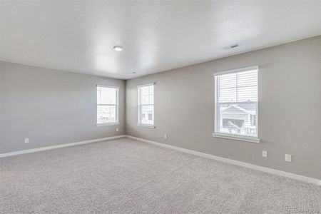 New construction Single-Family house 13615 Topaz Place, Mead, CO 80504 BELLAMY- photo 21 21