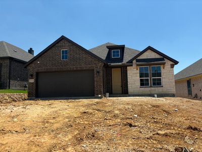New construction Single-Family house 3518 Austin Street, Gainesville, TX 76240 Havasu III- photo 53 53