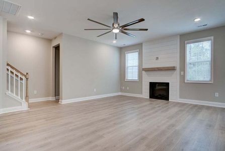 New construction Single-Family house 1012 Prominence Drive, Durham, NC 27712 - photo 21 21
