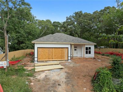 New construction Single-Family house 2170 Bouldercrest Road, Atlanta, GA 30316 - photo 0