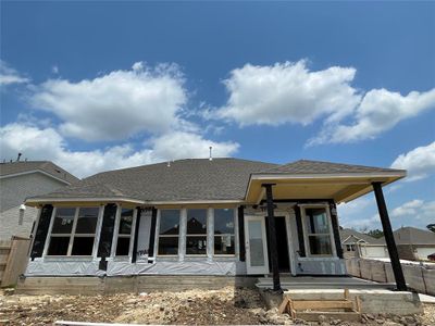 New construction Single-Family house 2401 Little Snake Way, Georgetown, TX 78633 - photo 37 37