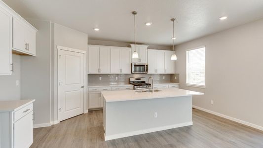 New construction Single-Family house 1072 Clara View Dr, Berthoud, CO 80513 CALHAN- photo 8 8