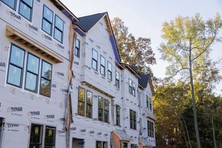New construction Townhouse house 6413 Tanner Oak Lane, Raleigh, NC 27613 - photo 14 14