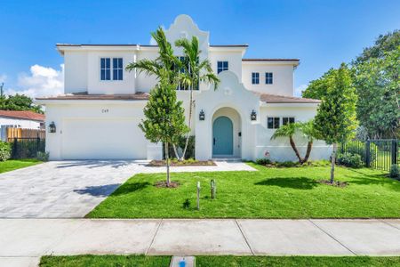 New construction Single-Family house 249 Beverly Road, West Palm Beach, FL 33405 - photo 0