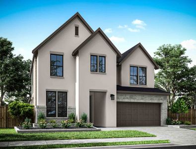 New construction Single-Family house 17414 Aster Falls, Richmond, TX 77407 - photo 1 1