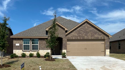 New construction Single-Family house 103 Armadillo Court, Caddo Mills, TX 75135 - photo 0