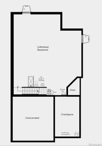 Structural options added: Outdoor living 1, and built in appliances.